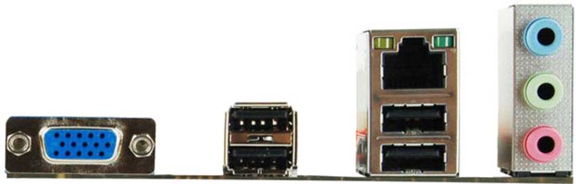 BIOSTAR H61IL LGA 1155 SOCKET MINI-ITX INTEL H61 CHIPSET DDR3 MOTHERBOARD