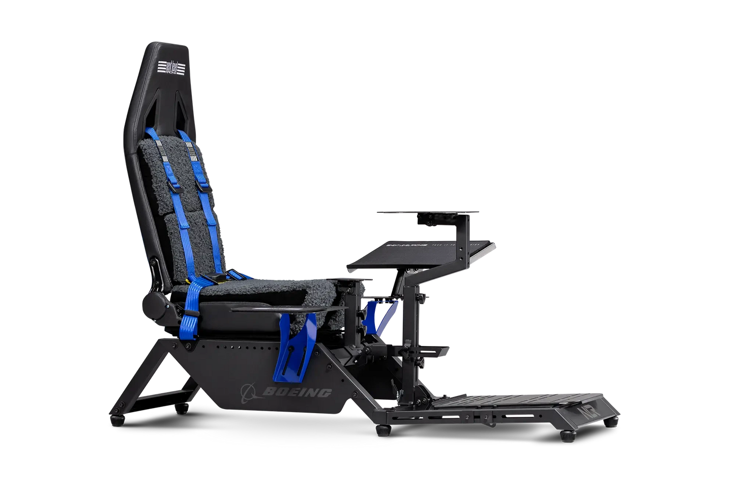 NEXT LEVEL RACING FLIGHT SIMULATOR: BOEING COMMERCIAL EDITION NLR-S027