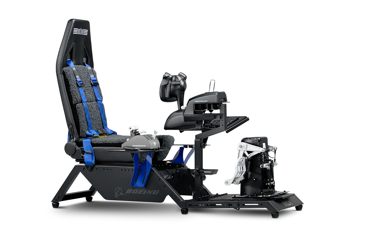 NEXT LEVEL RACING FLIGHT SIMULATOR: BOEING COMMERCIAL EDITION NLR-S027