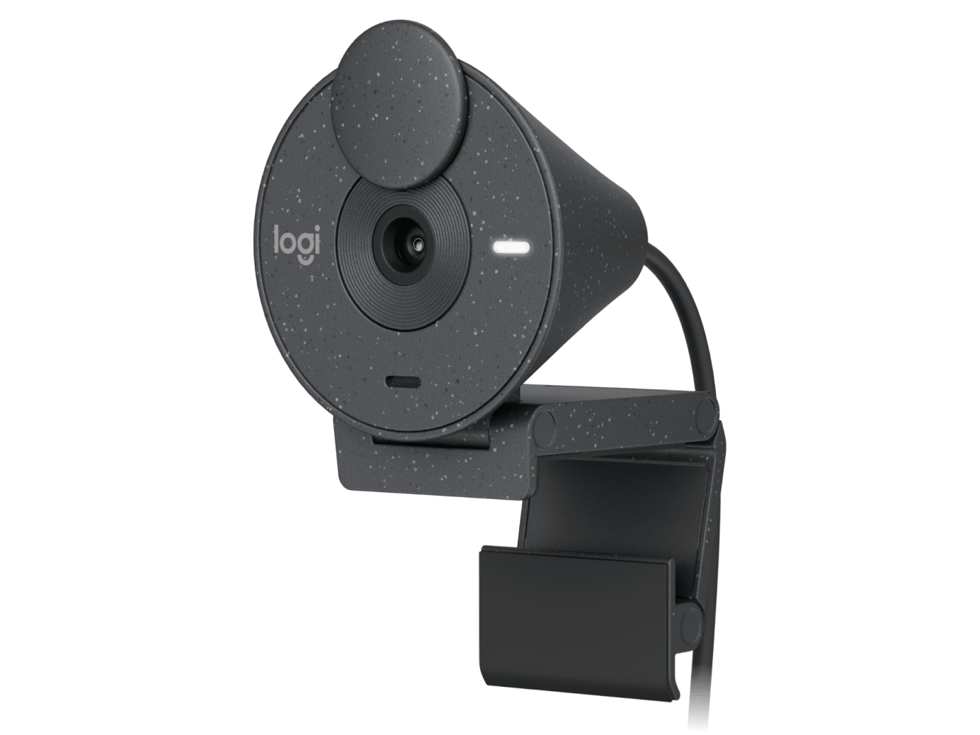 LOGITECH BRIO 300 FHD WEBCAM– Vishal Peripherals - Main Image