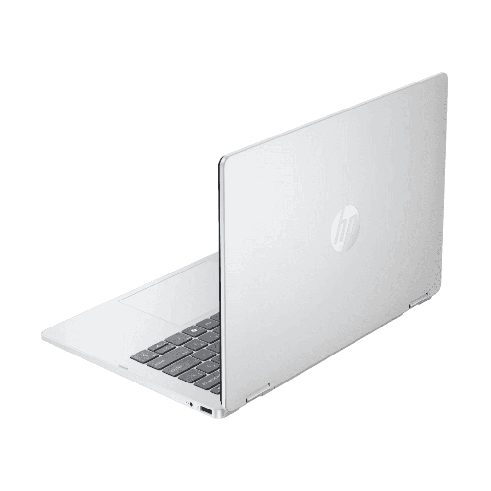 HP OmniBook 5 Flip 14-FP0690TU 14 Inch WUXGA Touch 2-in-1 Laptop, Intel Core 7 150U, 16GB RAM, 1TB SSD, Windows 11 Home, Microsoft Office 2024, Silver