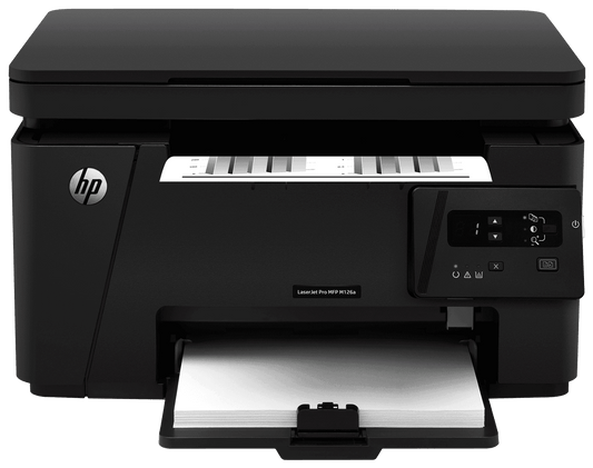 HP LASERJET PRO MFP M126A PRINTER CZ174A