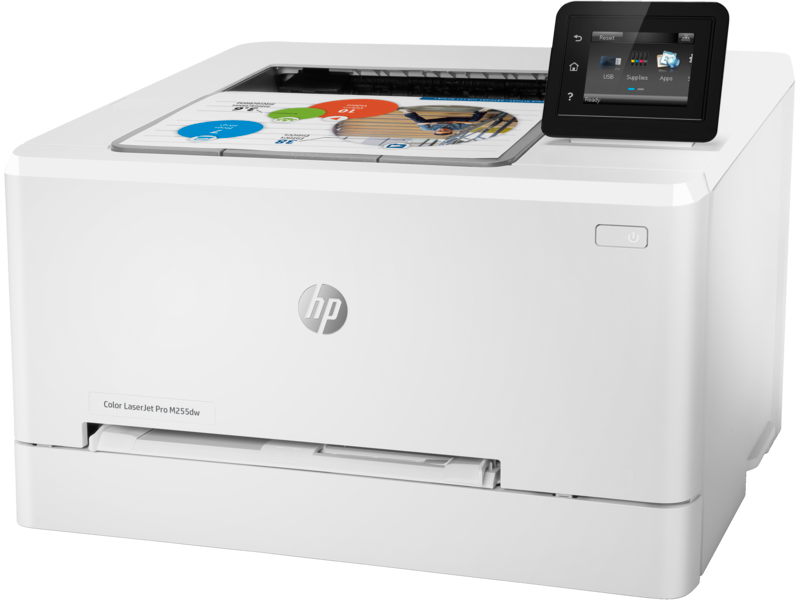 HP COLOR LASERJET PRO M255DW, DUPLEX COLOR LASER 7KW64A