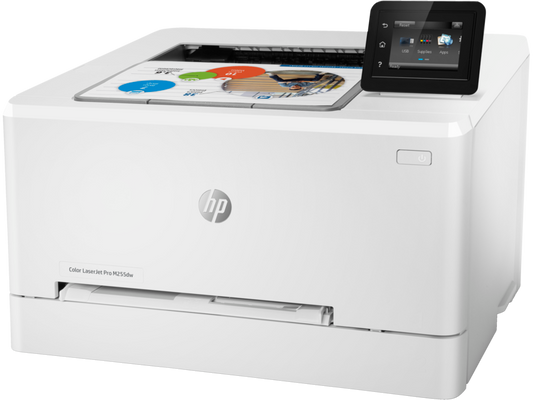 HP COLOR LASERJET PRO M255DW, DUPLEX COLOR LASER 7KW64A