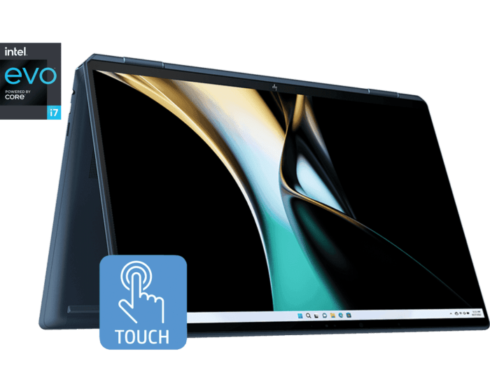HP SPECTRE X360 16-F2005TX LAPTOP (13TH GEN CORE I7/ 32GB/ 1TB SSD/ WI
