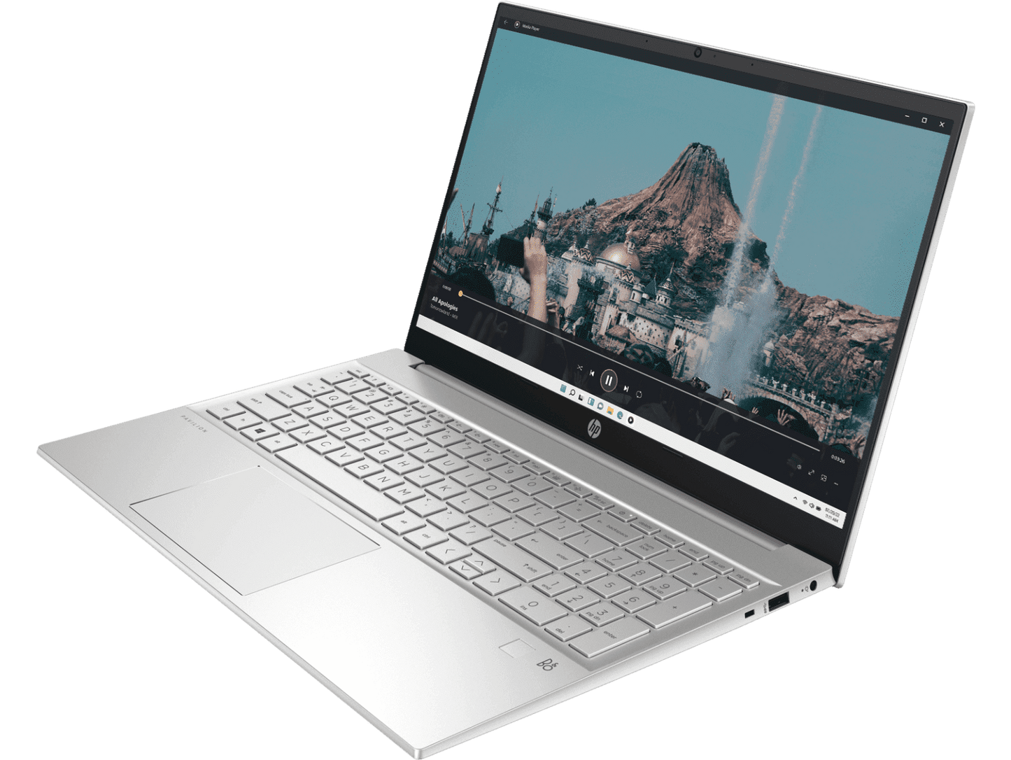 HP PAVILION 15-EG3032TU LAPTOP (13TH GEN CORE I7/ 16GB/ 512GB SSD/ WIN11 HOME)