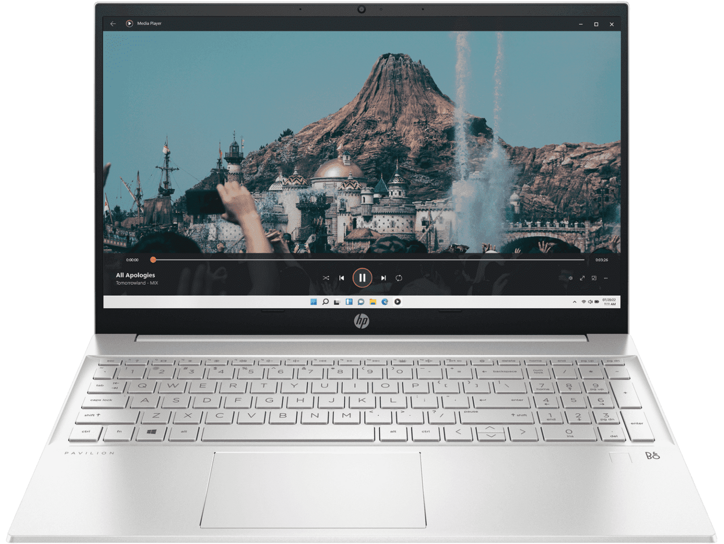 HP PAVILION 15-EG3032TU LAPTOP (13TH GEN CORE I7/ 16GB/ 512GB SSD/ WIN11 HOME)