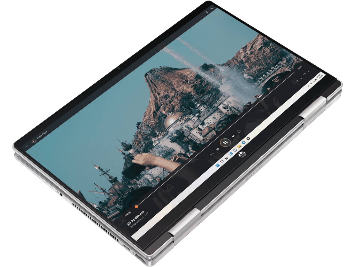 HP PAVILION X360 14-EK1148TU (B6MK6PA) LAPTOP (CORE I5 13TH GEN/16 GB/512 GB SSD/WINDOWS 11)