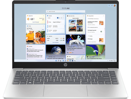 LAPTOP HP 14-EP1150TU (ULTRA5-125H/16/512GB/W11 MS24/SILVER)