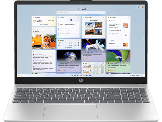 HP INTEL CORE I7 13TH GEN 13620H - (16 GB/512 GB SSD/WINDOWS 11 HOME) 15-FR0046TU THIN AND LIGHT LAPTOP