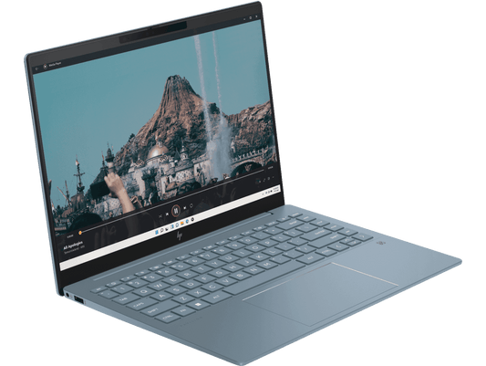 HP PAVILION PLUS 14-EW0115TU (9J6L6PA) LAPTOP (CORE I5 13TH GEN/16 GB/512 GB SSD/WINDOWS 11)
