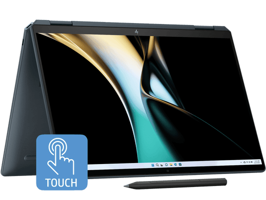 HP SPECTRE X360 14-EU0558TU (AE0C2PA) LAPTOP (CORE ULTRA 7/32 GB/1 TB SSD/WINDOWS 11)