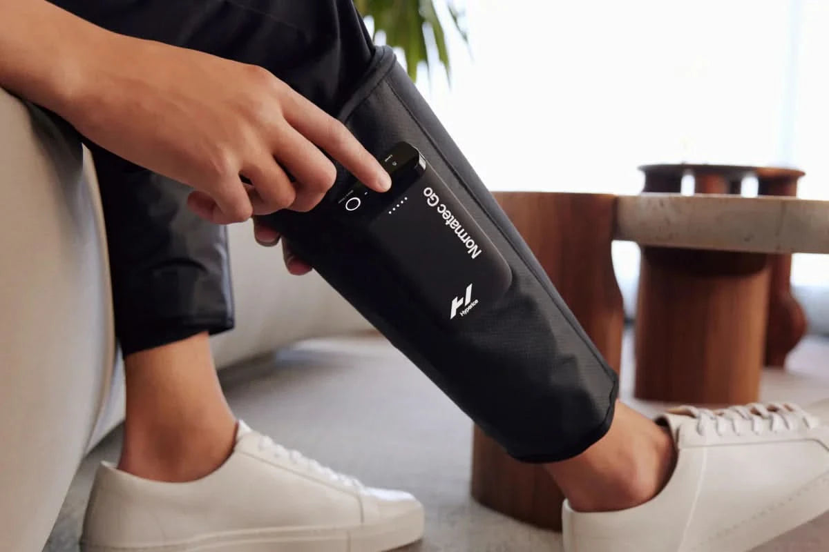 HYPERICE NORMATEC GO