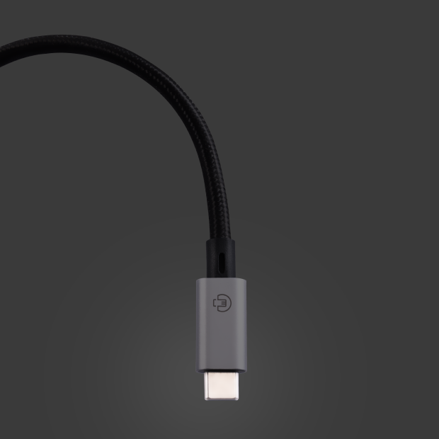 CADYCE USB-C TO USB 3.0 4-PORT HUB CA-C4H