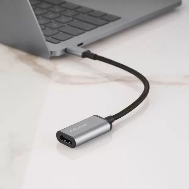 CADYCE USB-C TO HDMI (4K) ADAPTER WITH AUDIO. CA-C4KHD