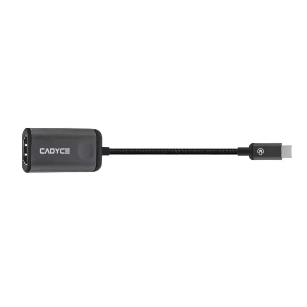 CADYCE USB-C TO HDMI (4K) ADAPTER WITH AUDIO. CA-C4KHD