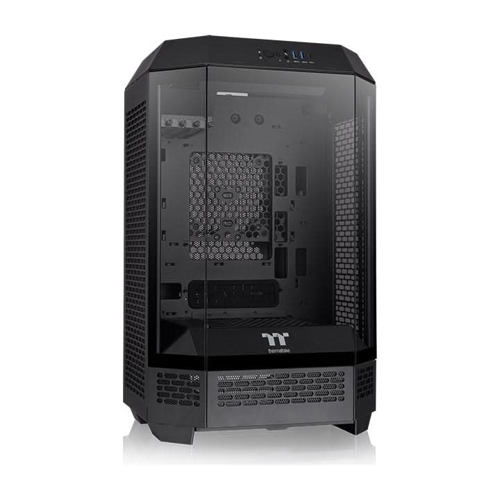 THERMALTAKE THE TOWER 300 (M-ATX) MICRO TOWER CABINET (BLACK)