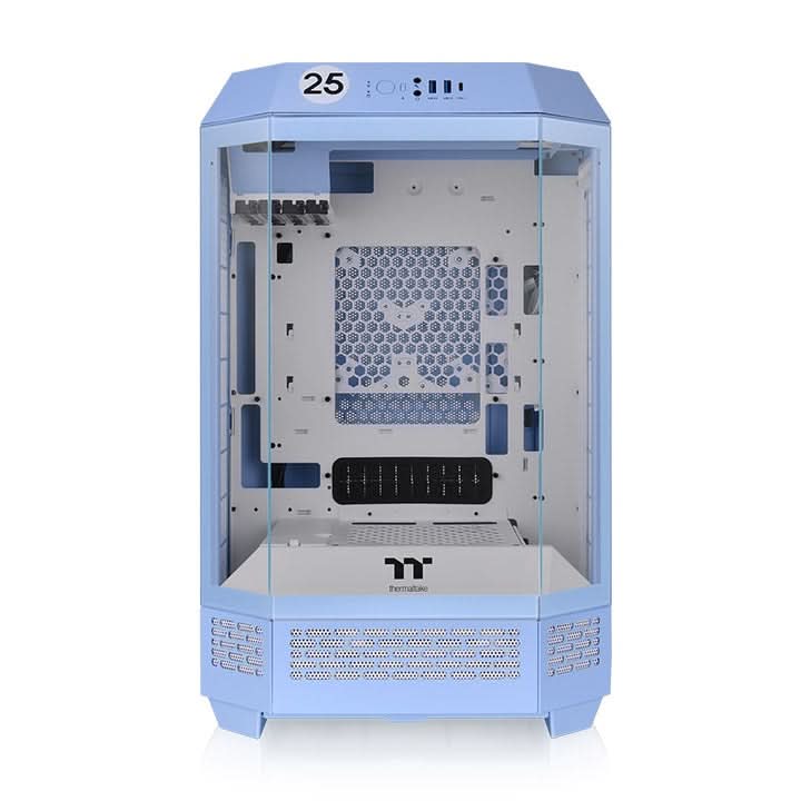 THERMALTAKE THE TOWER 300 HYDRANGEA BLUE (M-ATX) MICRO TOWER CABINET