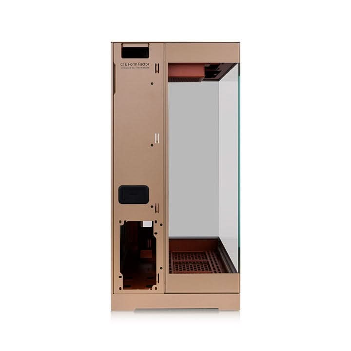 THERMALTAKE CTE E550 TG GRAVEL SAND MID TOWER ATX CABINET - (CA-1Z8-00MGWN-00)