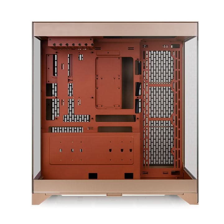 THERMALTAKE CTE E550 TG GRAVEL SAND MID TOWER ATX CABINET - (CA-1Z8-00MGWN-00)