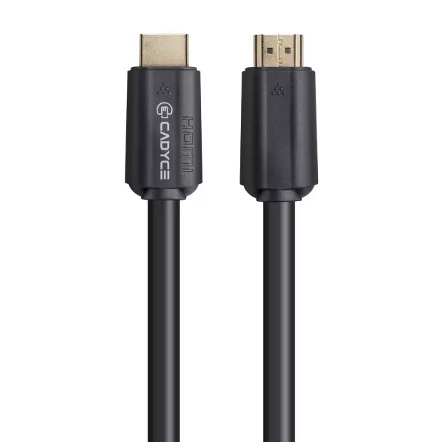 CADYCE HIGH SPEED HDMI CABLE WITH ETHERNET (15M) (BLACK) CA-HDCAB15