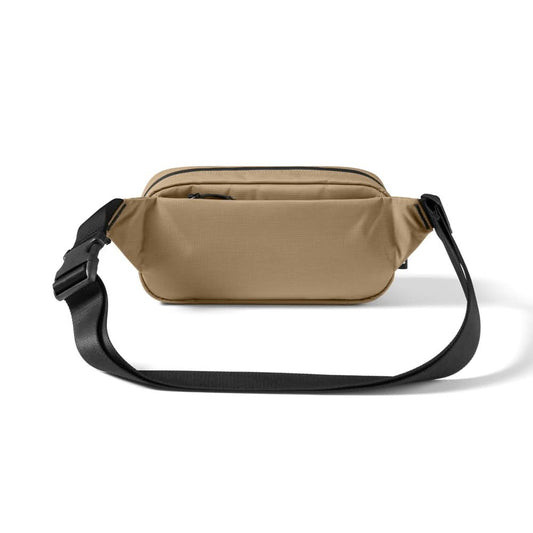 TOMTOC AVIATOR-T33 CHEST BAG 2.5L-KHAKI