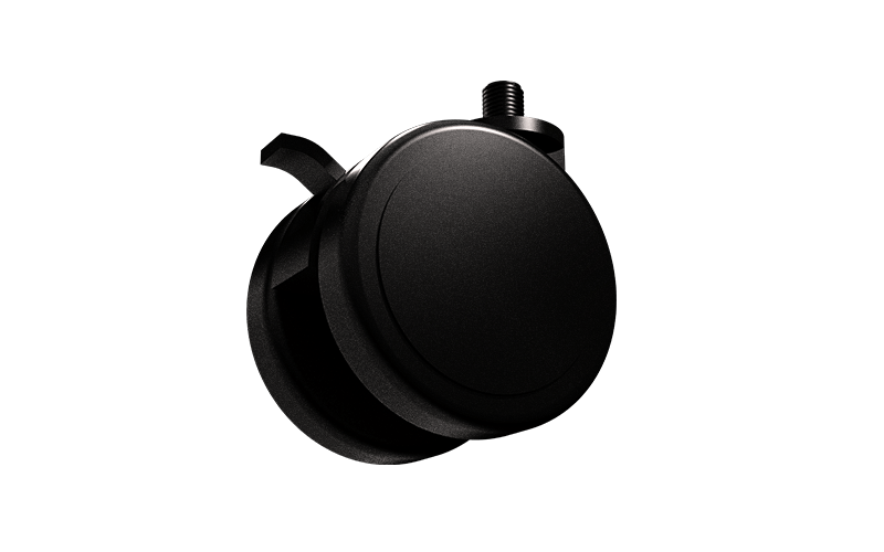 NEXT LEVEL RACING LOCKABLE CASTOR WHEELS NLR-A007