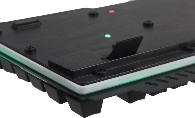 COSMIC BYTE CB-GK-05 TITAN (BLACK) GAMING KEYBOARD BLACK