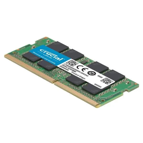 CRUCIAL BASICS 16GB DDR4-3200 LAPTOP RAM CB16GS3200