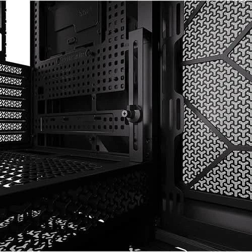Corsair Warthog NOIR E-ATX Mid Tower Case CC-9011349-WW