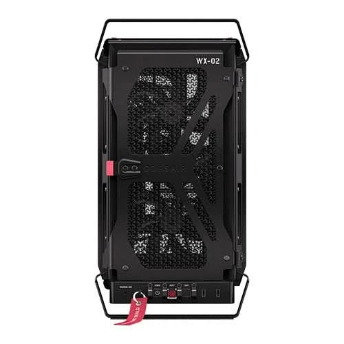 Corsair Warthog RS NOIR Black E-ATX Mid Tower Case CC-9011351-WW