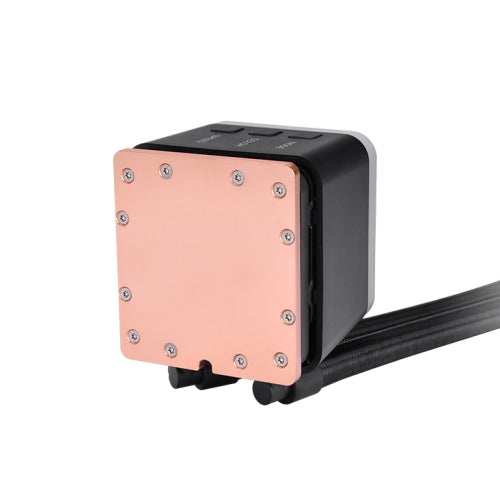 THERMALTAKE TOUGHLIQUID 360 ARGB TRX40 ALL-IN-ONE LIQUID COOLER CL-W336-PL12GM-A