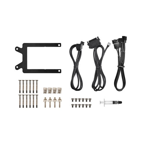 THERMALTAKE TOUGHLIQUID 360 ARGB TRX40 ALL-IN-ONE LIQUID COOLER CL-W336-PL12GM-A