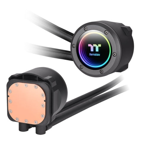 THERMALTAKE 360MM TH360 V2 ARGB AIO LIQUID COOLER BLACK