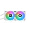 THERMALTAKE TH240 V2 ARGB SYNC ALL-IN-ONE LIQUID COOLER - SNOW EDITION CL-W364-PL12SW-A
