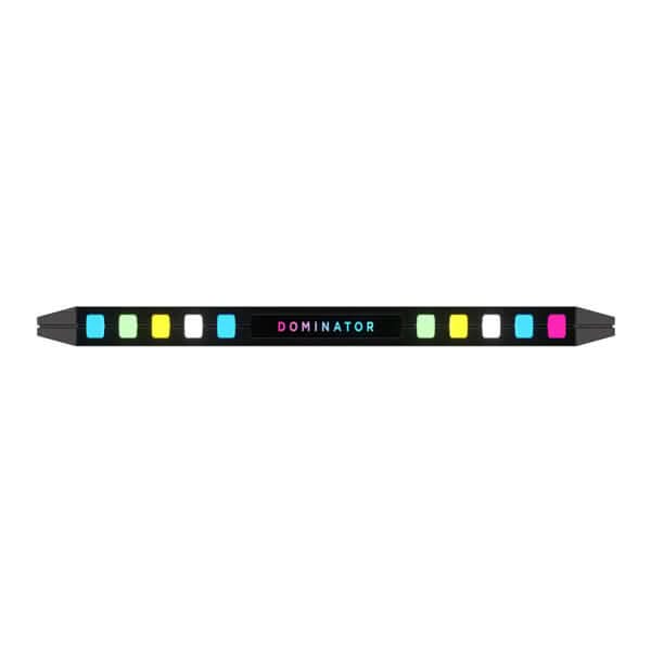 Corsair Dominator Platinum RGB 32GB (16x2) CL40 DDR5 5200MHz Desktop RAM