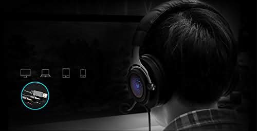 HEADPHONE-RAPOO-7.1-VH710