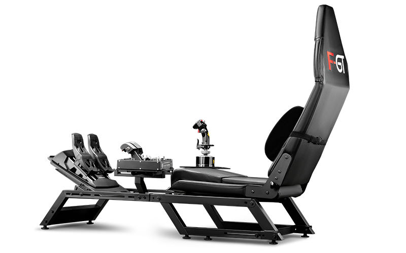 NEXT LEVEL RACING F-GT/GTTRACK COMBAT FLIGHT PACK NLR-A013