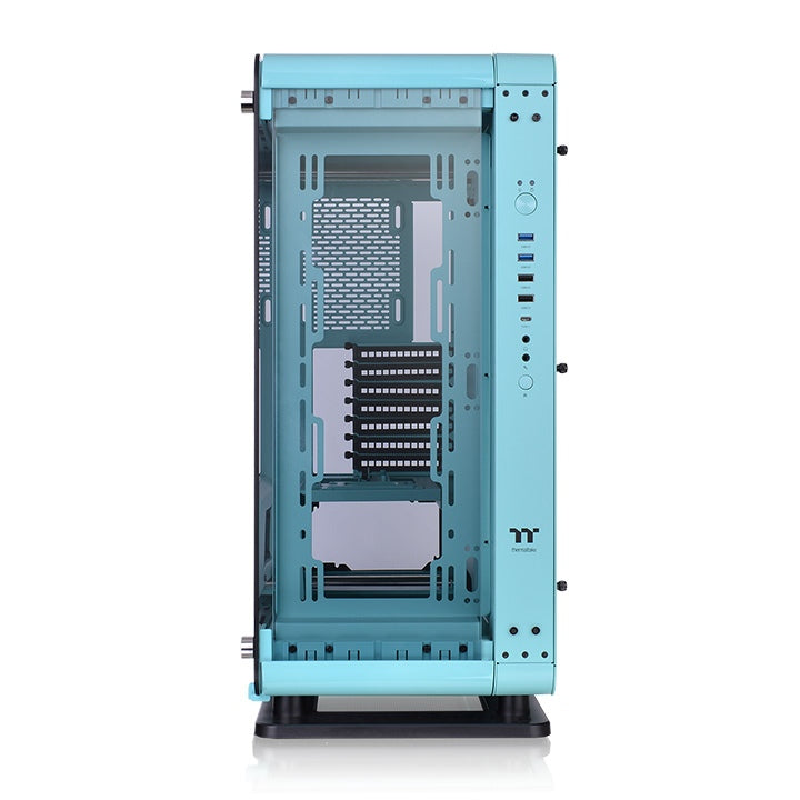 THERMALTAKE CORE P6 MID-TOWER ATX CABINET TORQOUISE