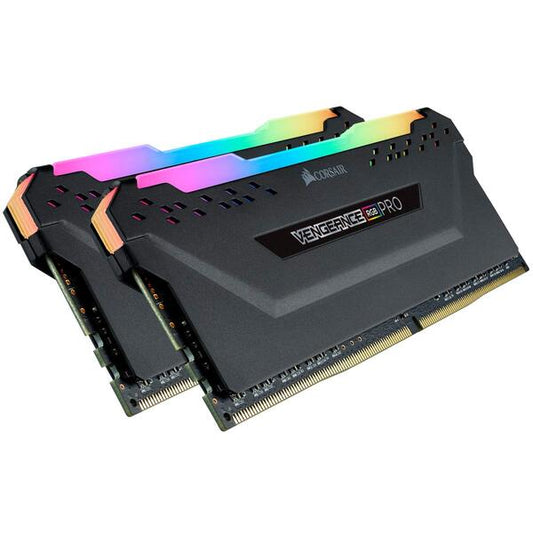 RAM-64-GB-DDR4-VENGEANCE-(32*2)-RGB-RS-3600MHZ