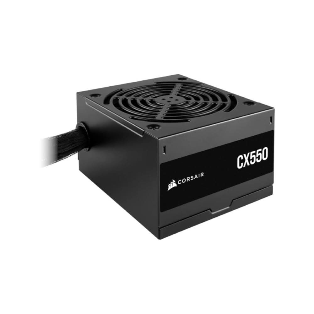 CORSAIR CX SERIES CX550 550 WATT 80 PLUS BRONZE CP-9020277-IN