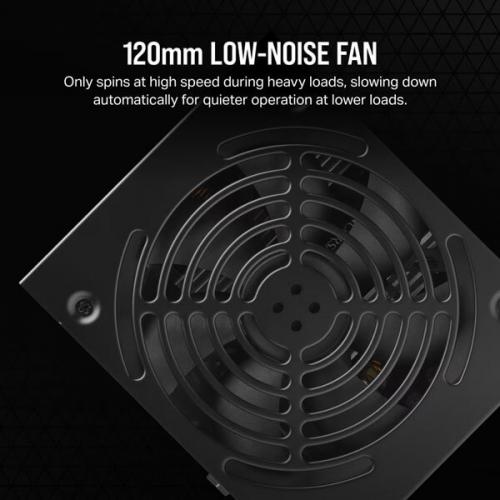 CORSAIR CX SERIES CX650 650 WATT 80 PLUS BRONZE CP-9020278-IN