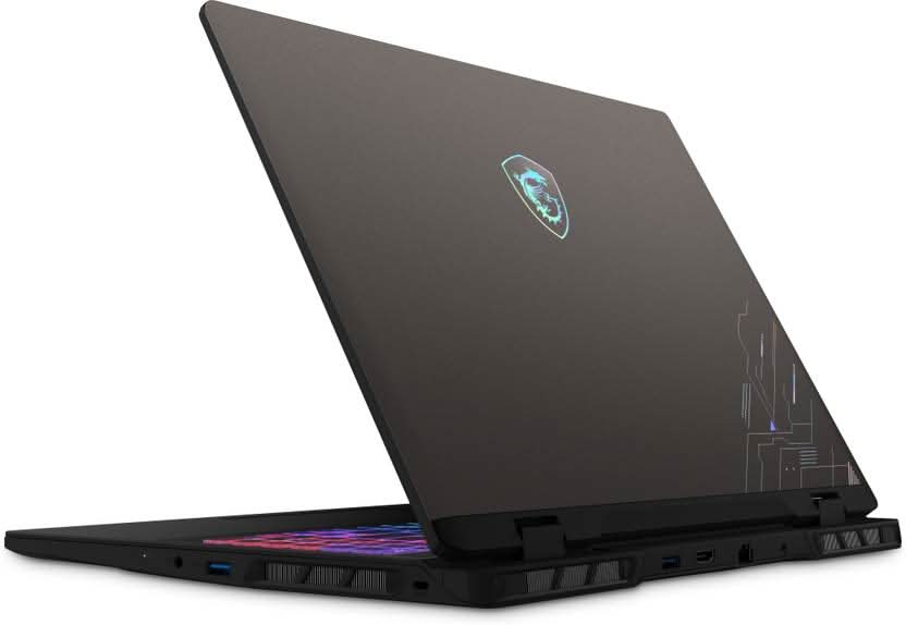 MSI CROSSHAIR 16 HX AI INTEL CORE ULTRA 7 255HX - (16 GB/1 TB SSD/WINDOWS 11 HOME/8 GB GRAPHICS/NVIDIA GEFORCE RTX 5070/240 HZ/115 W) CROSSHAIR 16 HX AI D2XWGKG GAMING LAPTOP (16 INCH, COSMOS GRAY, 2.5 KG) D2XWGKG-066IN