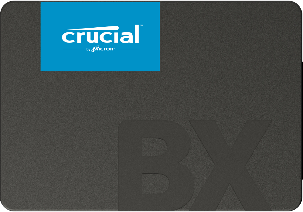 CRUCIAL BX500 4000GB SATA 2.5 INCH SSD CT4000BX500SSD1
