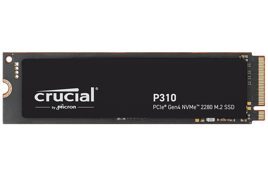CRUCIAL P310 1TB PCIE GEN4 NVME M.2 SSD CT1000P310SSD8