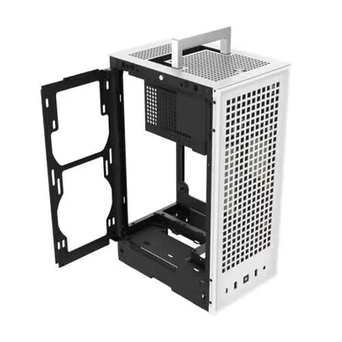 HYTE Revolt 3 White ITX Mini Tower Case