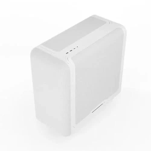 Hyte X50 Air Snow White E-ATX Mid Tower Case