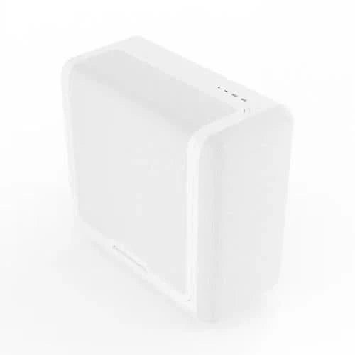 Hyte X50 Air Snow White E-ATX Mid Tower Case