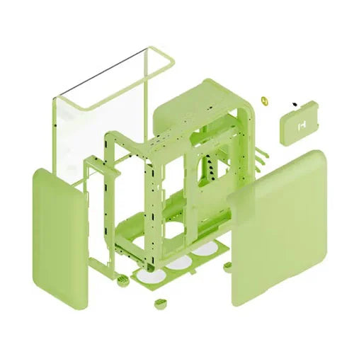 HYTE X50 MATCHA MILK CABINET