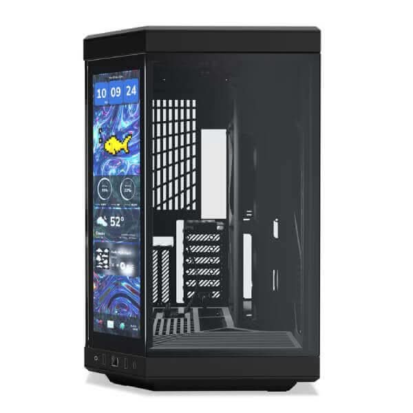 Hyte Y70 Touch Infinite E-ATX Mid Tower Case